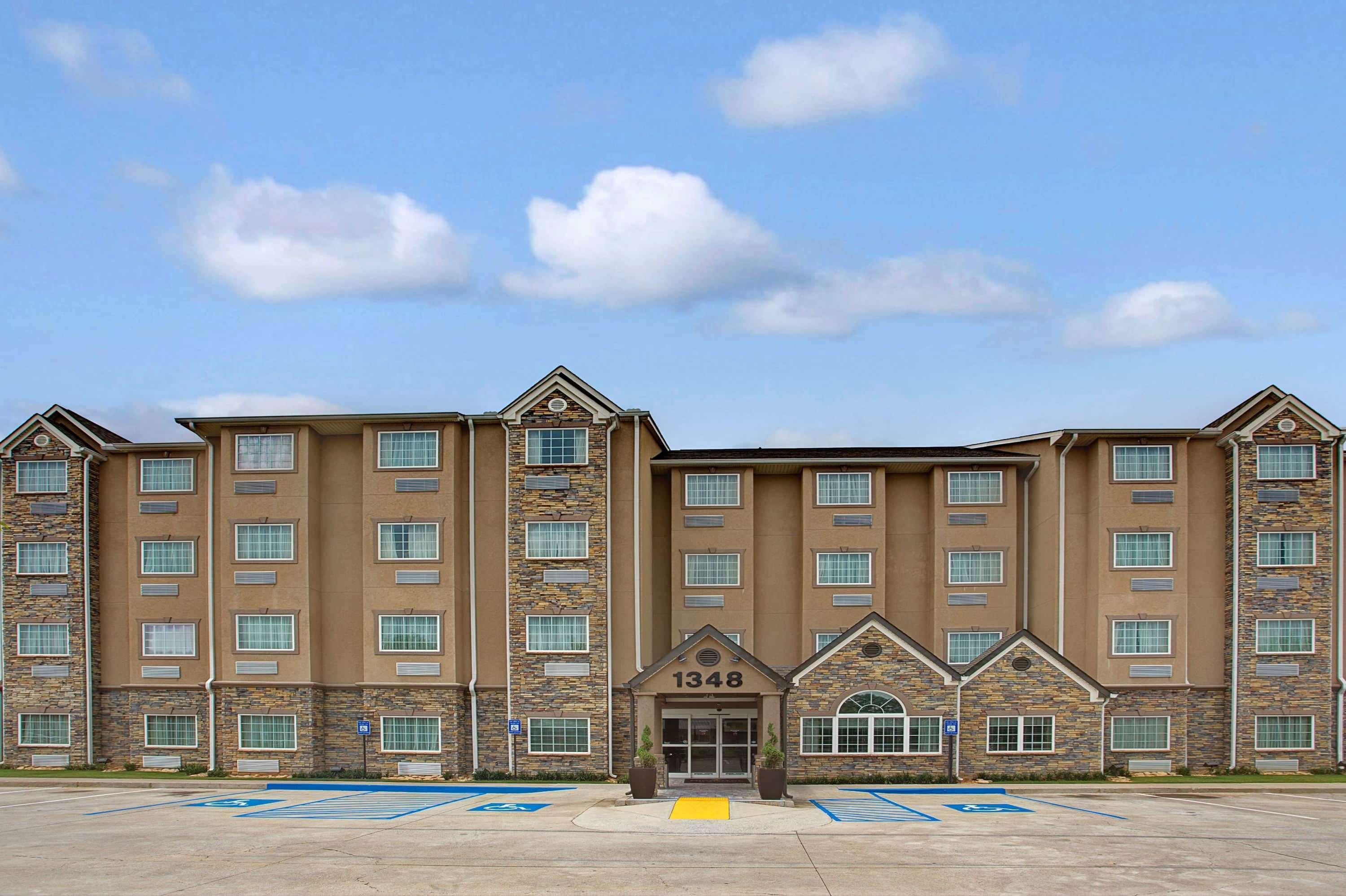 Microtel Inn & Suites - Cartersville Exterior foto