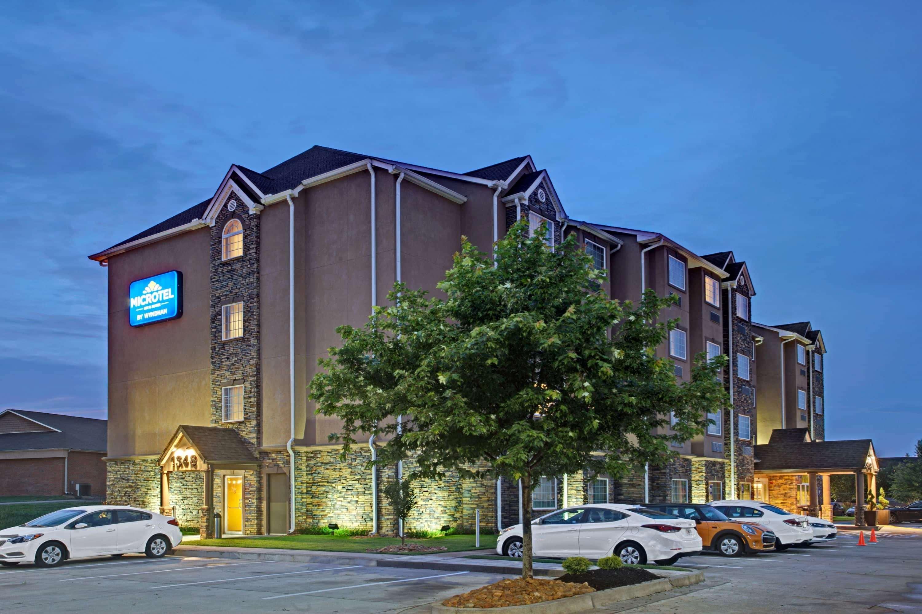 Microtel Inn & Suites - Cartersville Exterior foto