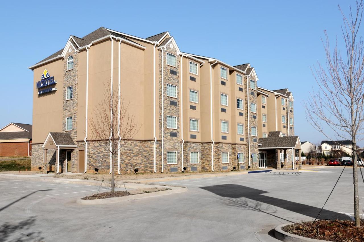 Microtel Inn & Suites - Cartersville Exterior foto